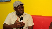 CEO of Chamber for Bulk Oil Distributors, Senyo Hosi