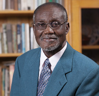 Dr. Obed Yao Asamoah