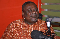 Koku Anyidoho, Founder of the Atta Mills Institute