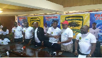 Asamoah Gyan's Paradise Pac is now the official water sponsor for Kumasi Asante Kotoko