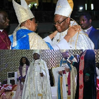 Archbishop Asare Bediako  has been in the ministry for 30 years