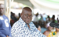 President  Akufo-Addo