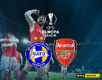 Arsenal are chasing their 2nd win in the Europa League campaign