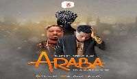 Shade is out with his new song 'Araba'