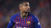 Boateng has featured just once since making a shock loan switch from Sassuolo