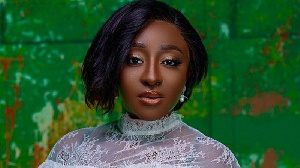 Actress Ini Edo