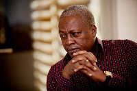 President Mahama