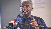 Vice-President Dr Mahamudu Bawumia