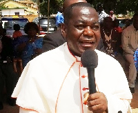 Rt. Rev. Asare-Bediako