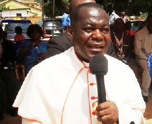 Rt. Rev. Asare-Bediako