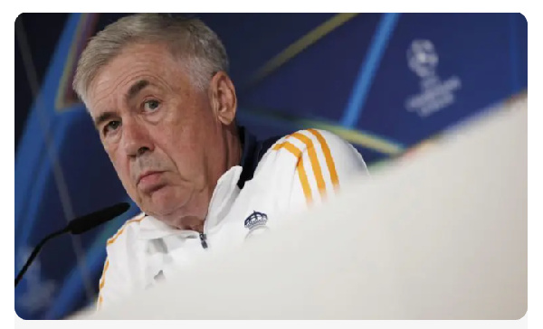 Carlo Ancelotti