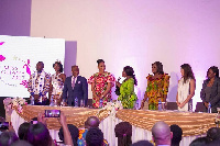 The staging of the pageant in all ten (10) regions was announced at the official launch, Wednesday