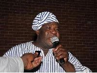 A former Northern Regional Chairman of the New Patriotic Party, Bugri Naabu