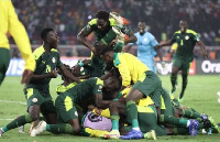 Senegal are champions of the 33rd edition of the AFCON