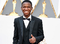 Ghanaian young actor, Abraham Attah