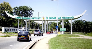 KNUST SIGN