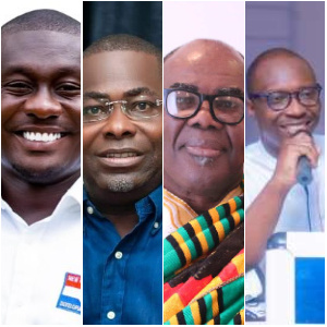 Aspirants Who Have Stepped Out Of NPP Race 