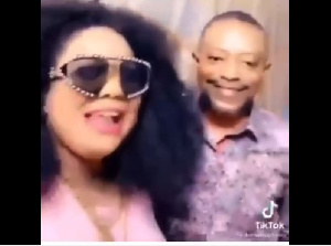 Agradaa And Owusu Bempah Video 