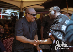 Alan Kyerematen And John Dramani Mahama