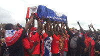 Kofi Stephen lost his life in August following clashes beween some NPP and NDC supporters