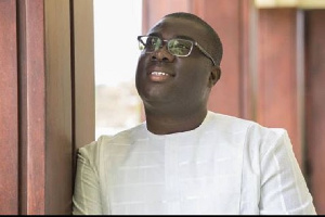 NPP's National Organizer, Sammy Awuku