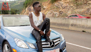 Shatta Wale says his wealth was gained as a result of hard work