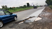 Accra-Tema Motorway