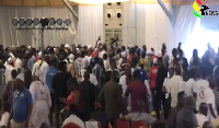 Violence broke out during the NPP's Greater Accra Regional Delegates Conference