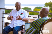 John Dramani Mahama