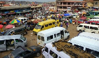 Lorry station