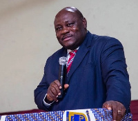 Professor Samuel Nii Odai, Vice-Chancellor of Accra Technical University