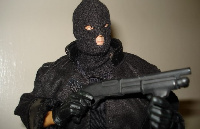 Robber File photo