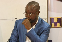 Nana Oduro Sarfo, Management member of Berekum Chelsea