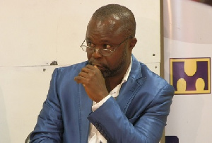 Nana Oduro Sarfo, Management member of Berekum Chelsea