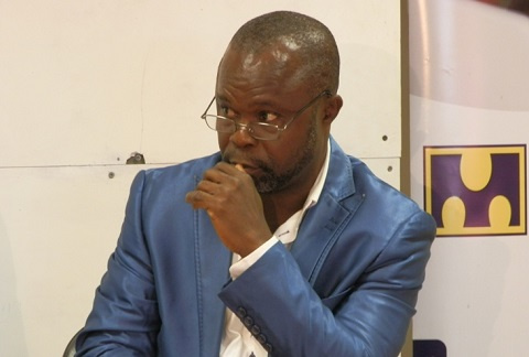 GFA Executive Council  memeber, Nana Oduro Sarfo