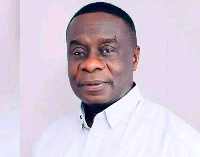 James Gyekye Quayson, Member of Parliament for Assin North