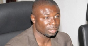 President of NAGRAT, Christian Addae-Opoku