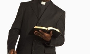 Pastor File Bible