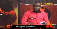 Country man Songo on Adom TV's fire for fire