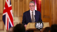 Keir Starmer, British Prime Minister [WPA Pool/Getty Images]