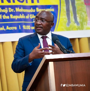 Bawumia GSS111