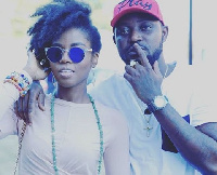 MzVee and Yaa Pono