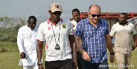 Kotoko coach Zdravko Lugarusic