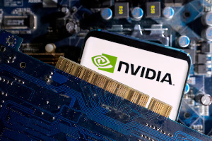 Nvidia overtakes Apple as world's most valuable company