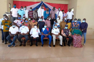 Western North NPP campaign team