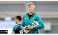 Simon Easterby has been an Ireland assistant coach since 2014