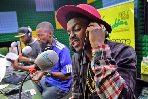 Nigerian artiste, Skiibii