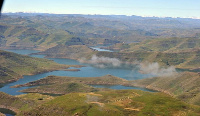 The Lesotho Highlands Water Project in 2014