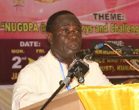 Rev. Monsignor Professor Stephen Ntim