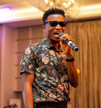 Songwriter, Kofi Kinaata